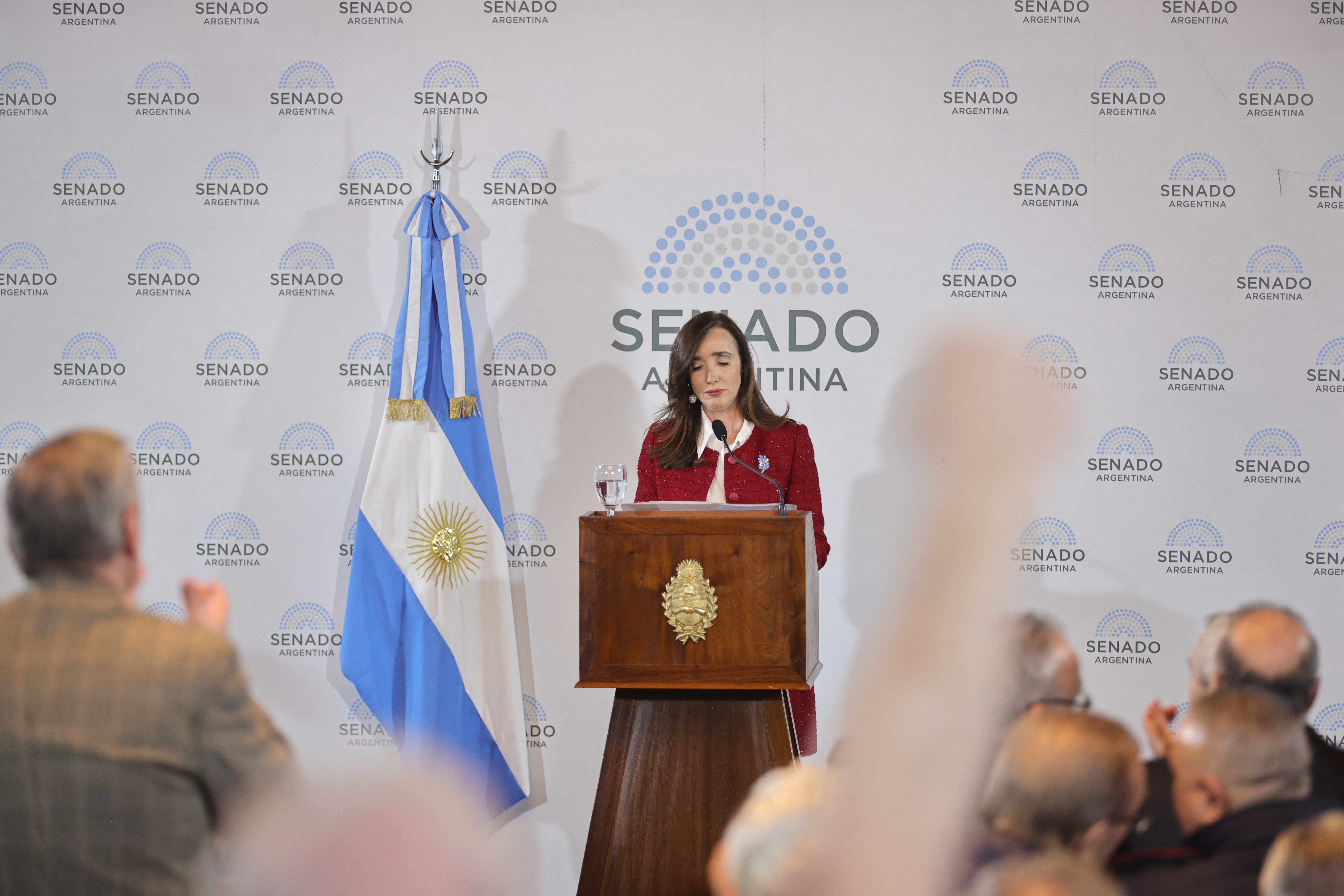 Vice de Milei promete reabrir casos contra guerrilheiros de esquerda dos anos 70