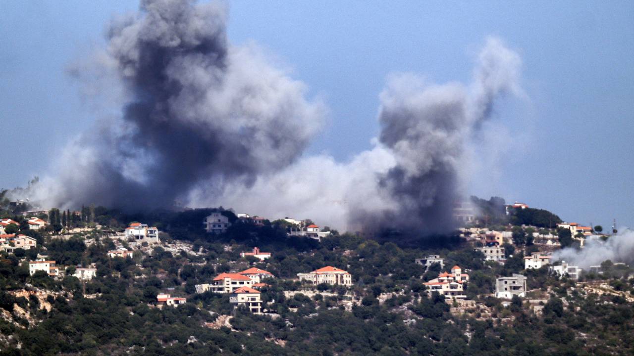 Líbano Israel Hezbollah