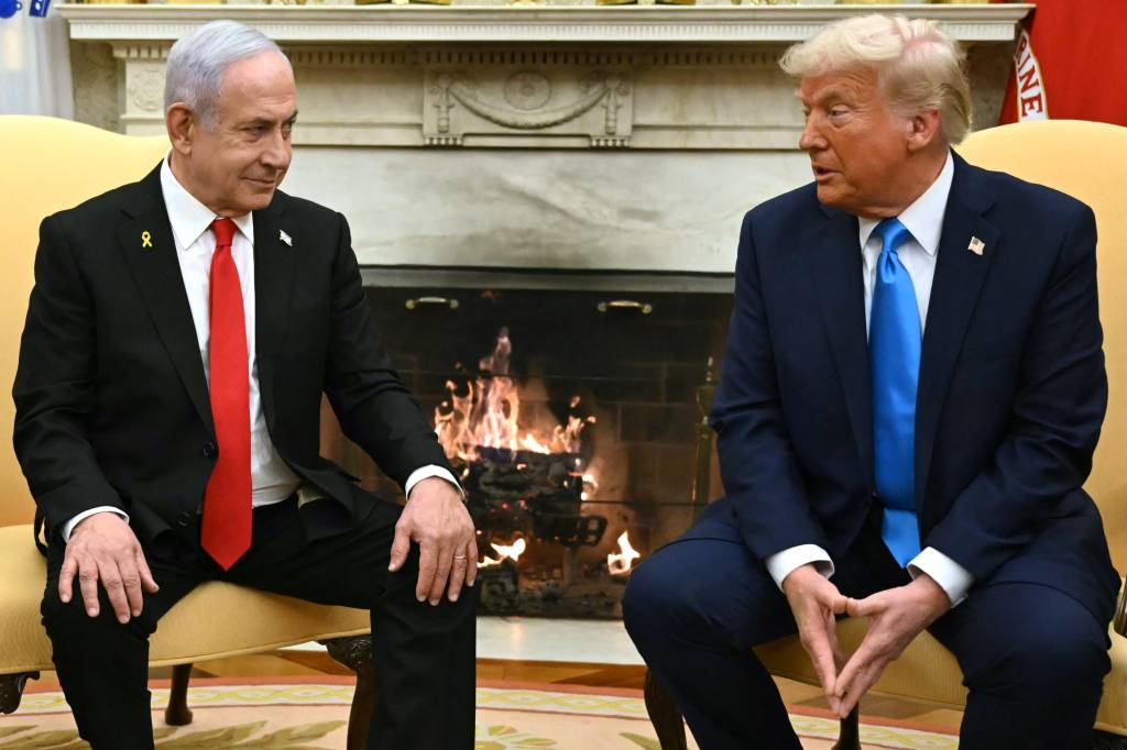Netanyahu anuncia indicação de Trump ao Nobel da Paz; entenda se há chance de vitória