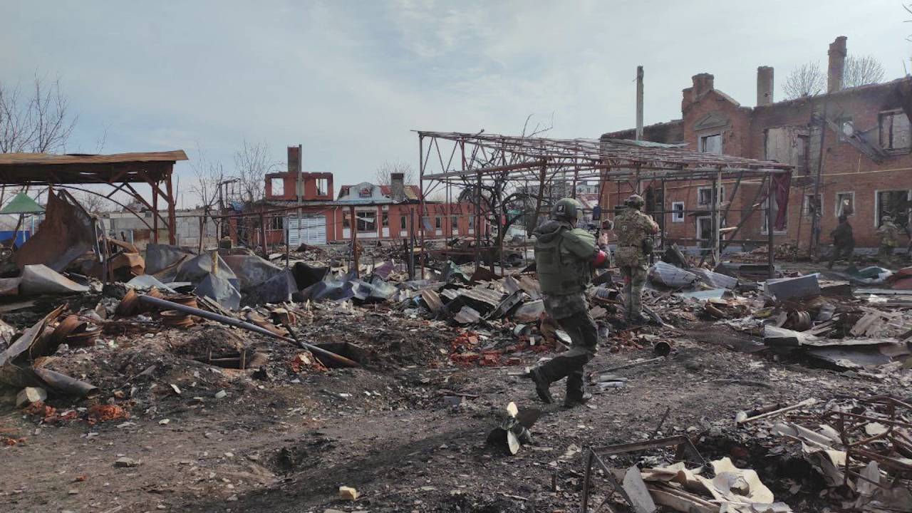 Kursk, Rússia, Ucrânia, guerra