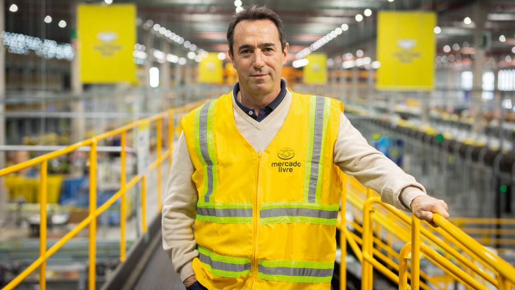 Marcos Galperin, CEO do Mercado Livre: Pronto para mais competição