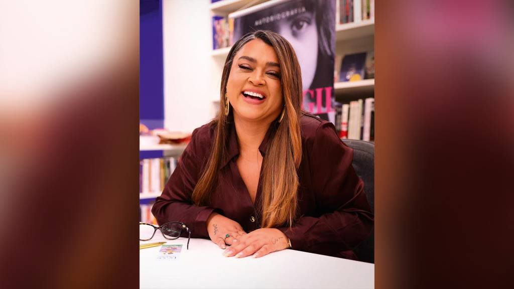 O desabafo e revelações de Preta Gil em novo livro