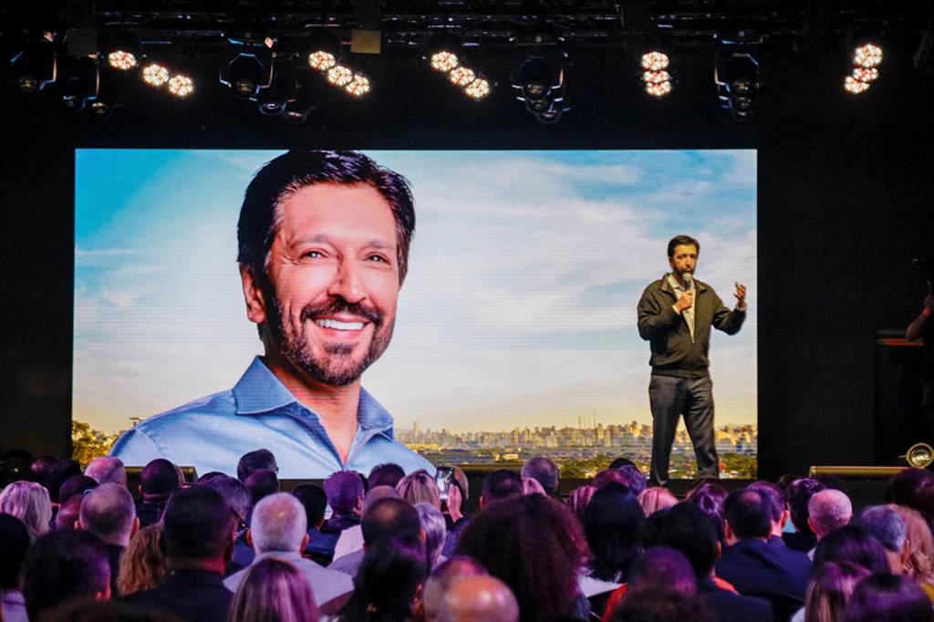 Ricardo Nunes fará pente-fino nos 550 candidatos a vereador de sua chapa