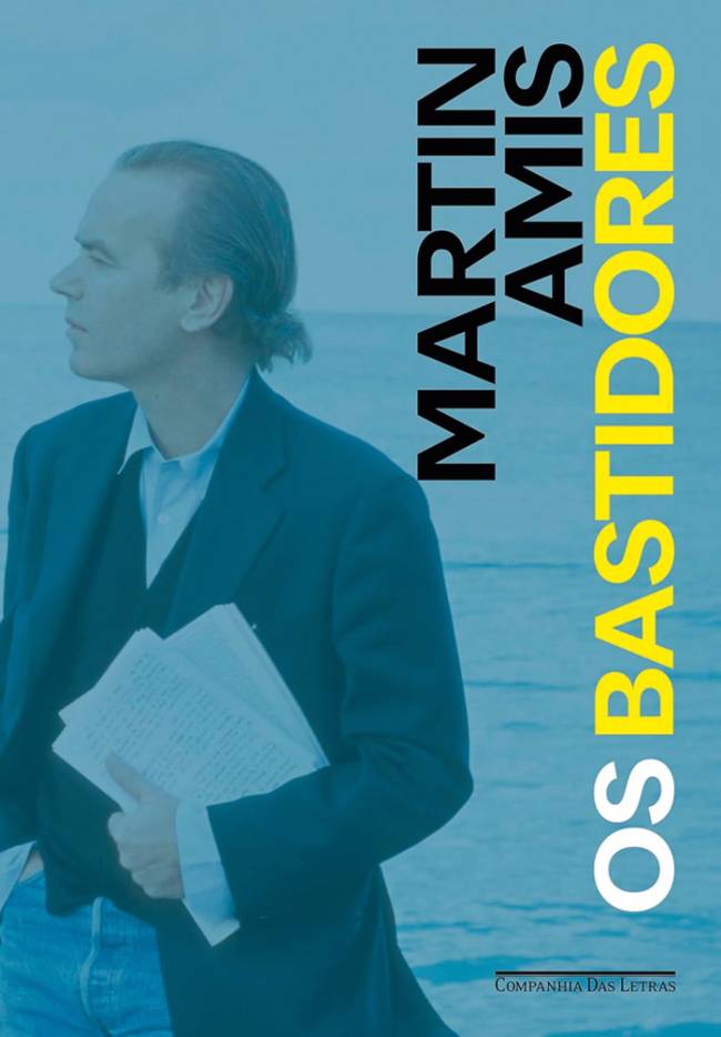 OS BASTIDORES, de Martin Amis (tradução de José Rubens Siqueira; Companhia das Letras; 592 págs.; 199,90 reais e 49,90 reais em e-book)