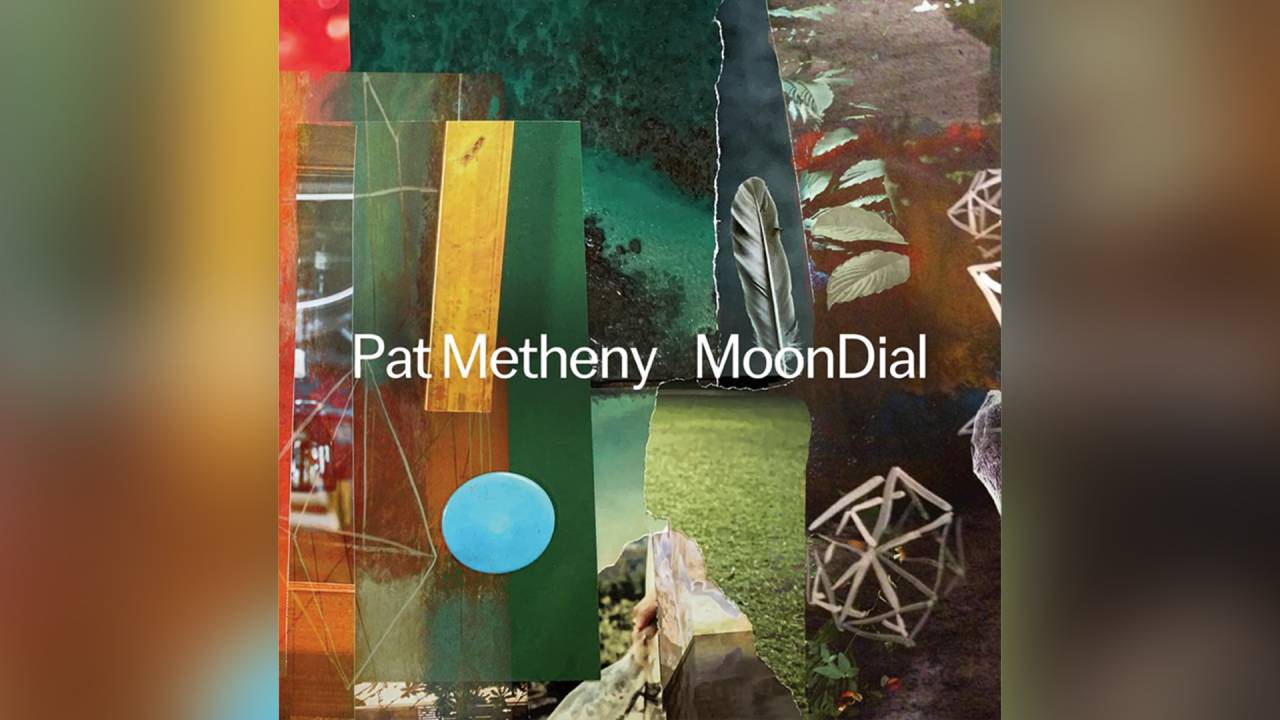 MOONDIAL, de Pat Metheny (disponível nas plataformas de streaming)