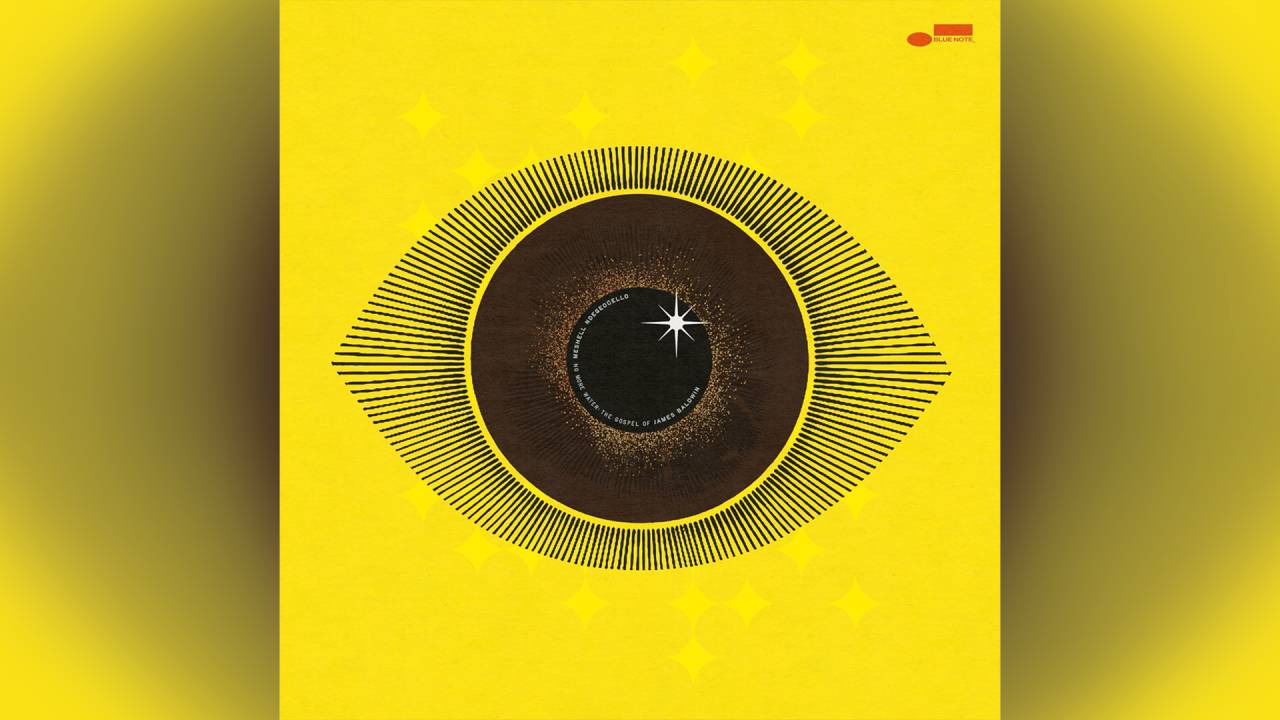No More Water: The Gospel of James Baldwin, de Meshell Ndegeocello (nas plataformas de streaming)