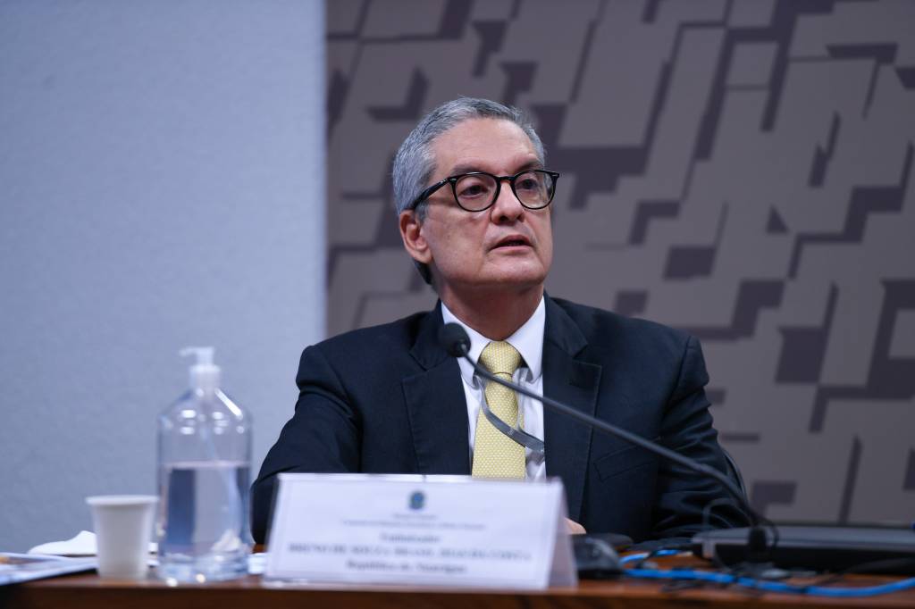 A busca do Itamaraty por novo posto para o embaixador expulso da Nicarágua