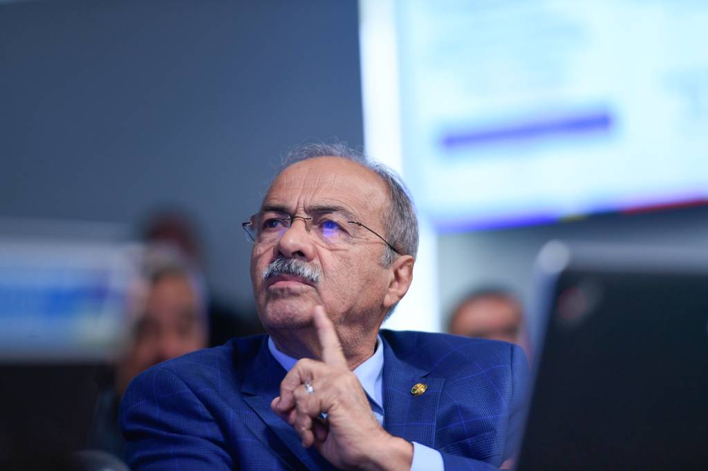 A volta por cima de Chico Rodrigues no Senado