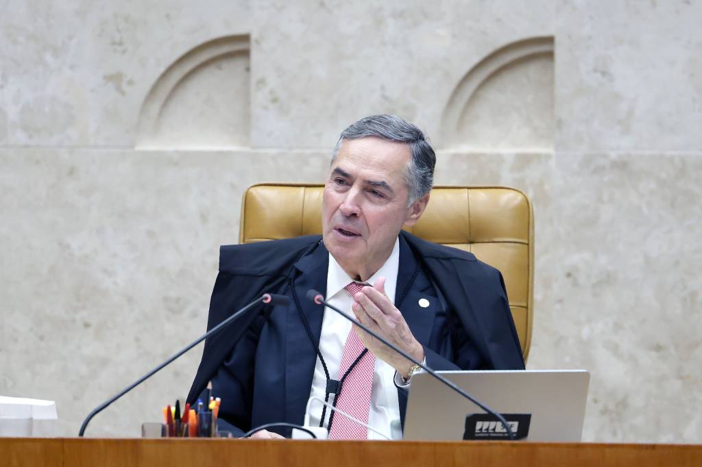 Barroso minimiza alcance da corrupção no Judiciário investigada no STF