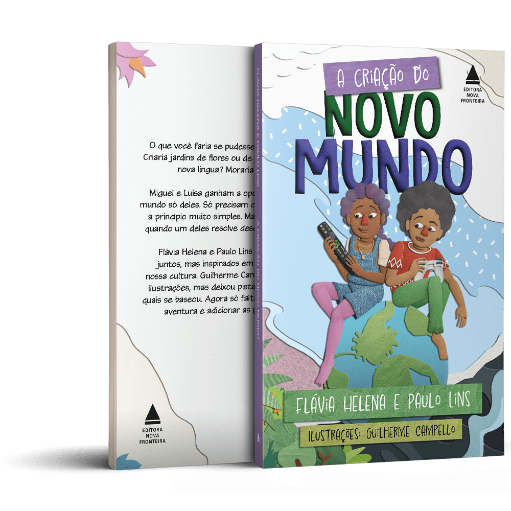 Autor de “Cidade de Deus” lança livro juvenil