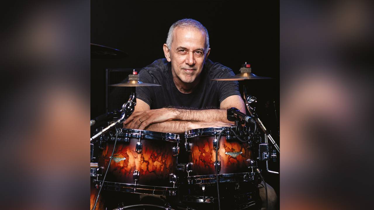 TALENTOS - Barone: instrumentista respeitado e especialista na Segunda Guerra