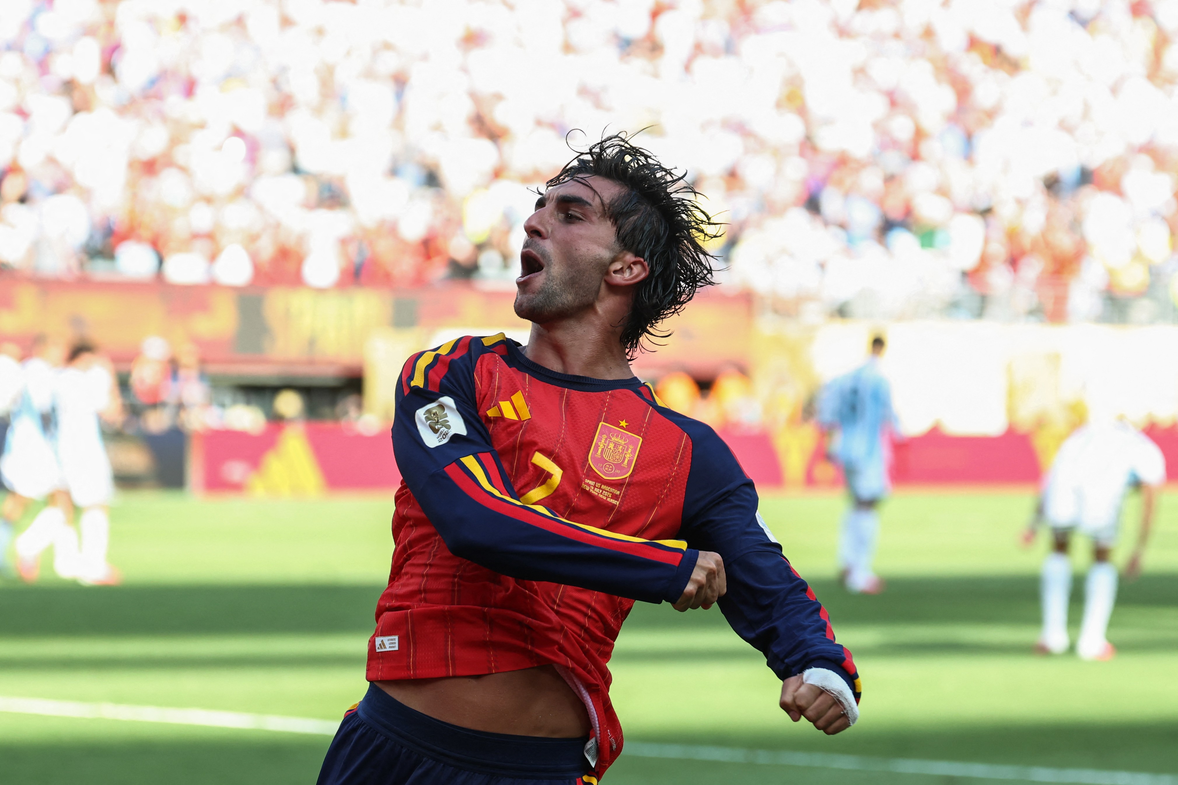Herói da Copa, Ferran Torres é cortado da seleção espanhola