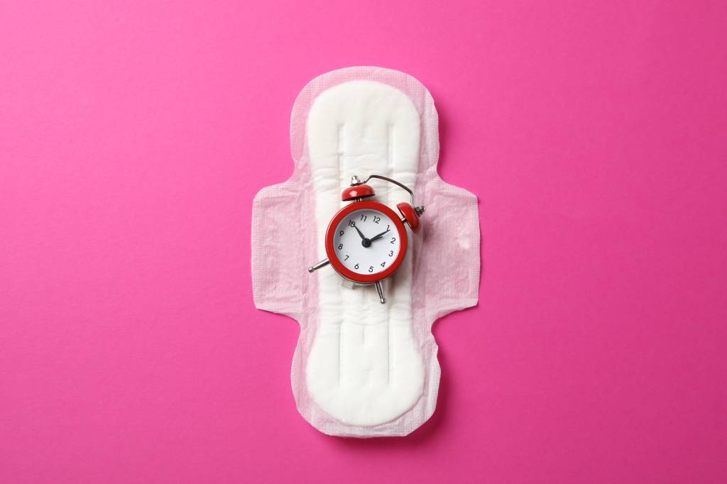 A qualidade da dieta pode influenciar na idade da menstruação?