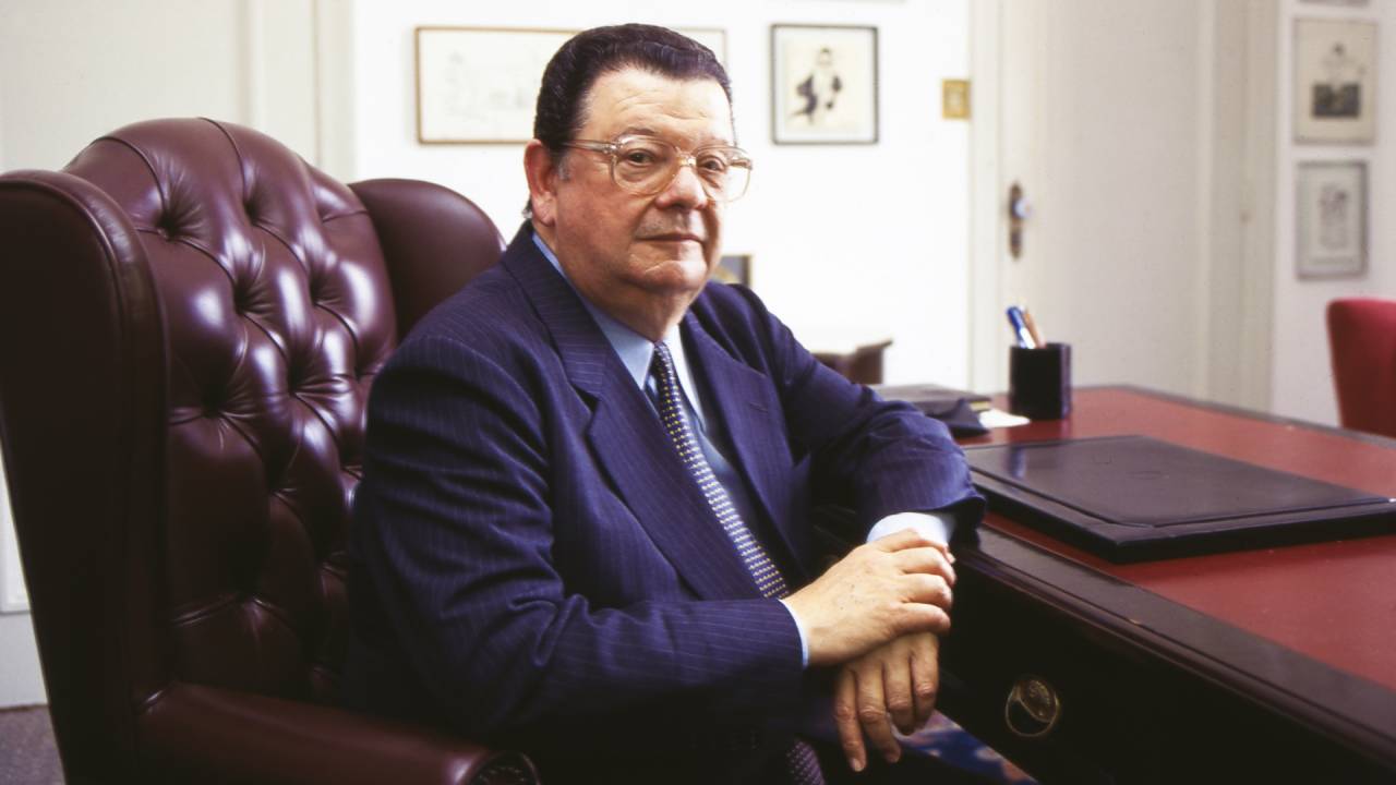CAMALEÃO - O professor, ministro e deputado Delfim Netto: servidor da ditadura militar, tornou-se defensor da democracia