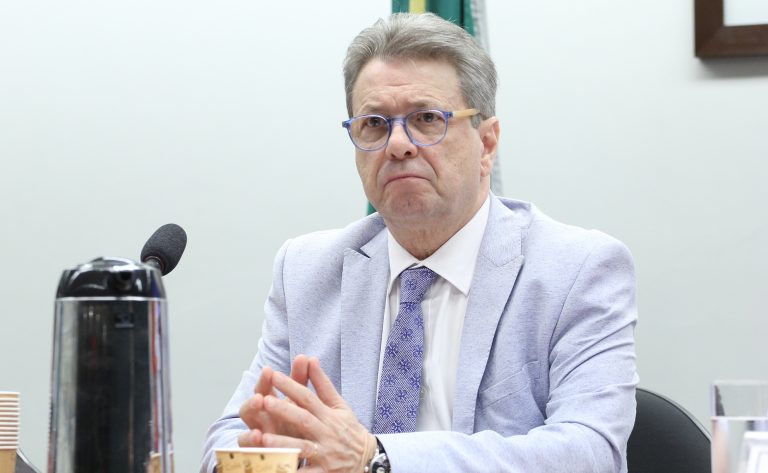 O deputado federal Bibo Nunes (PL-RS)