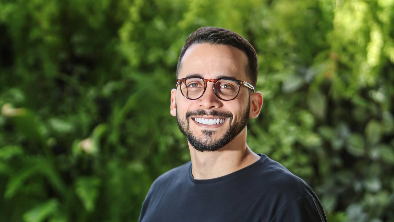 Guilherme Almeida, CEO do Grupo Urbam