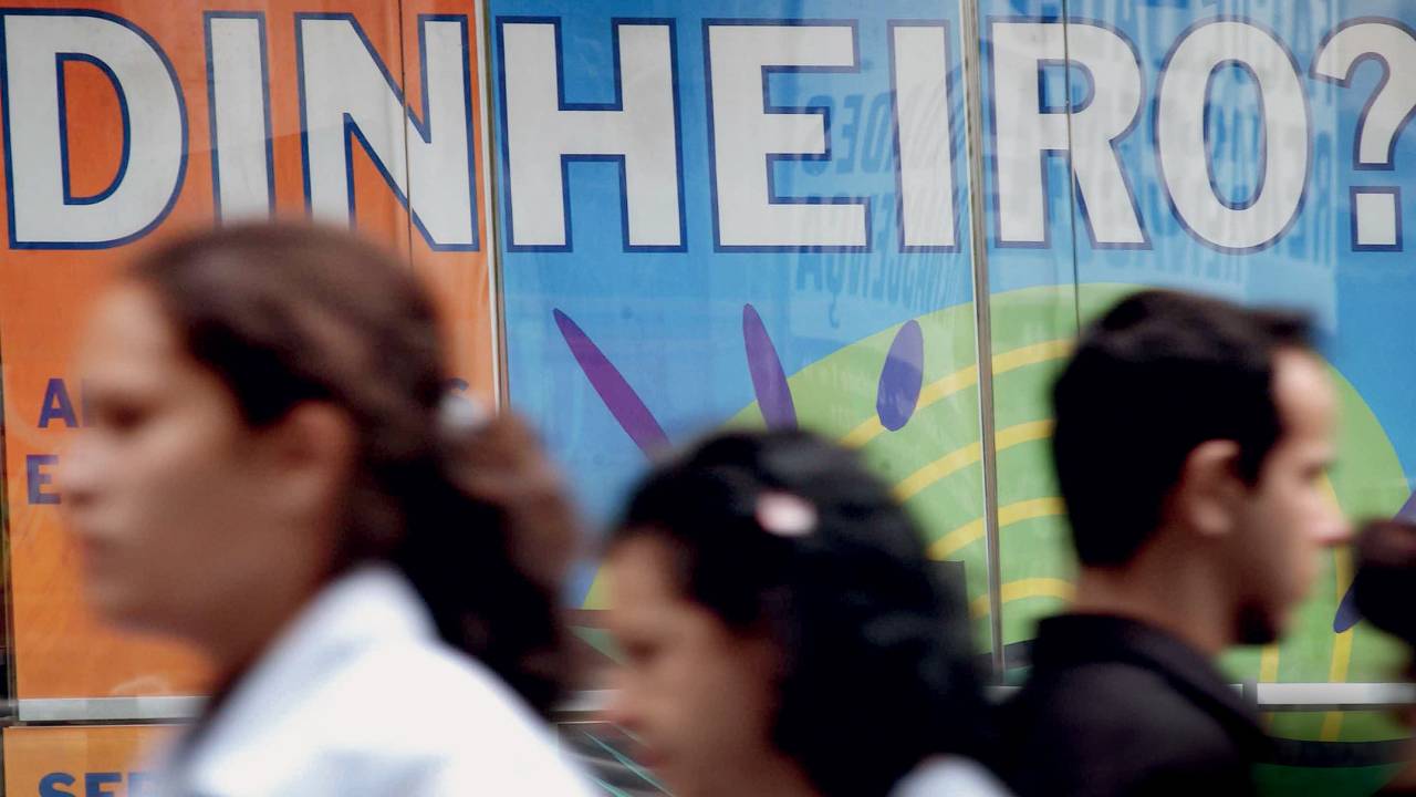 ANÚNCIO - Dinheiro na mão: sistema eficaz encoraja financeiras a emprestar mais