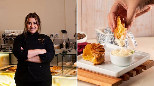 Chef Millena Sá (Éclair) – Chef Millena Sá (Éclair) –