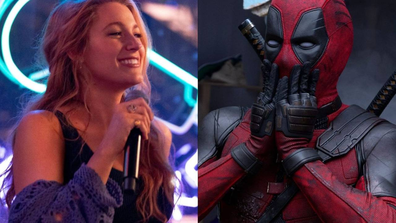 'É Assim que Acaba' se saiu melhor que 'Deadpool & Wolverine' em seu final de semana de estreia