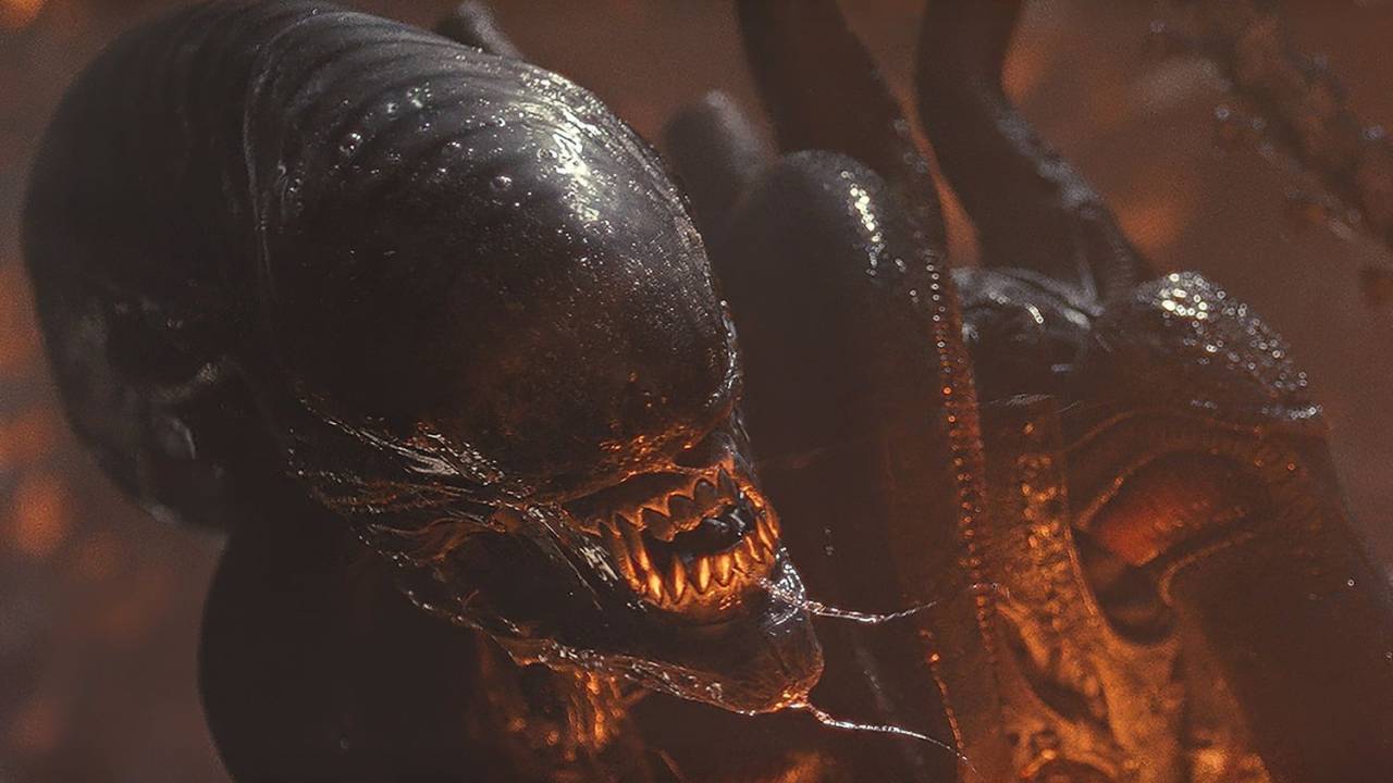 A famosa criatura retorna em 'Alien: Romulus'