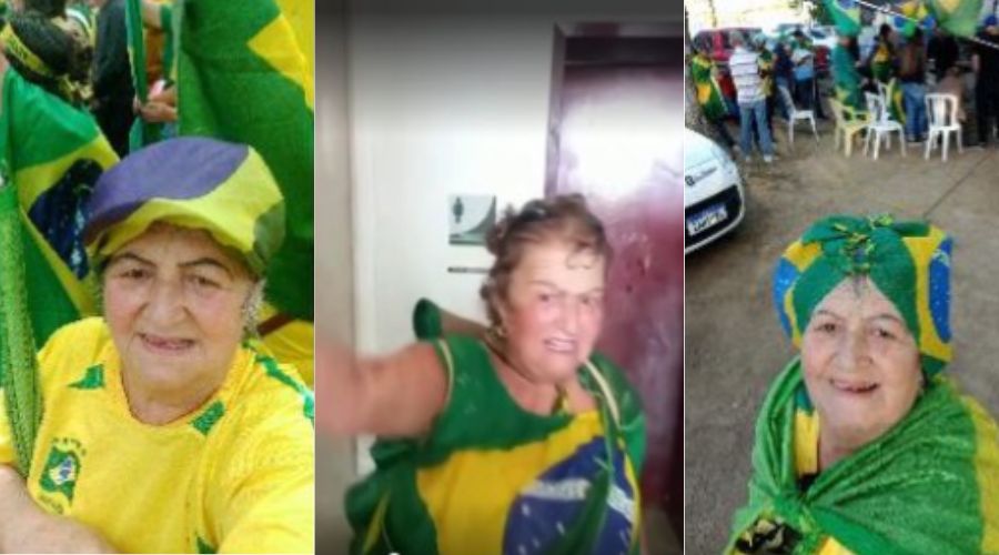 Maria de Fátima Mendonça Jacinto, conhecida como 'Fátima de Tubarão'