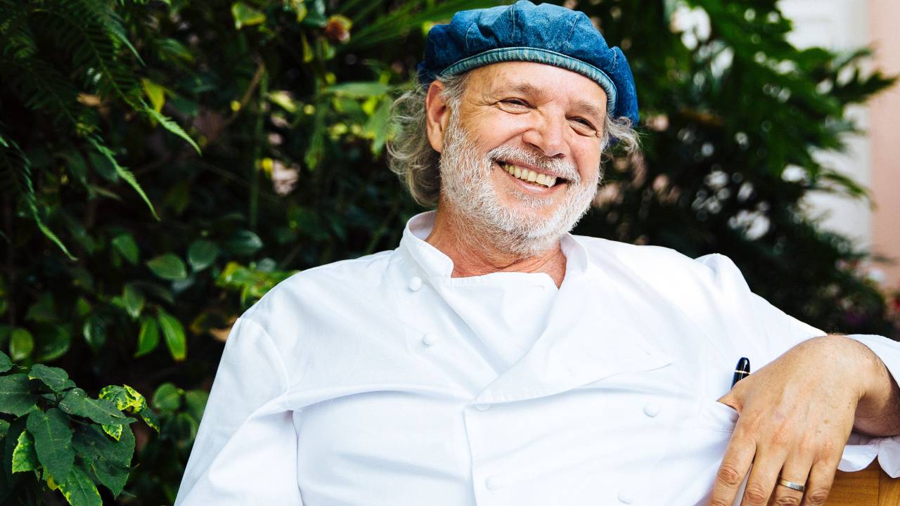 O chef argentino Francis Mallmann -