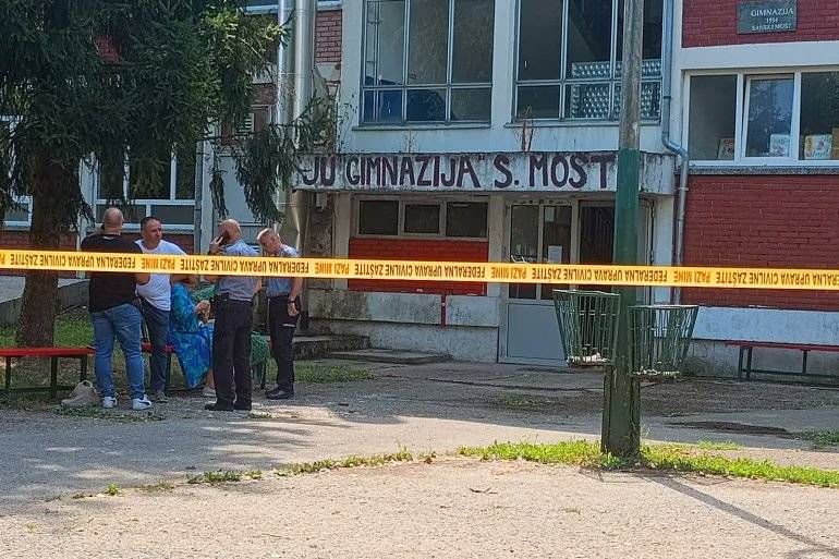 Ataque a tiros em escola na Bósnia deixa ao menos três mortos