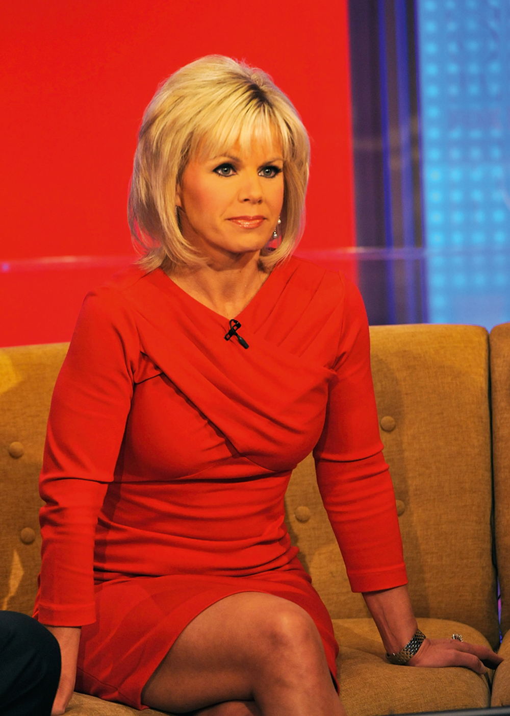 GettyImages-108099529.jpg ESCÂNDALO - Gretchen Carlson: ela ganhou processo de assédio sexual contra Roger Ailes, chefão da Fox
