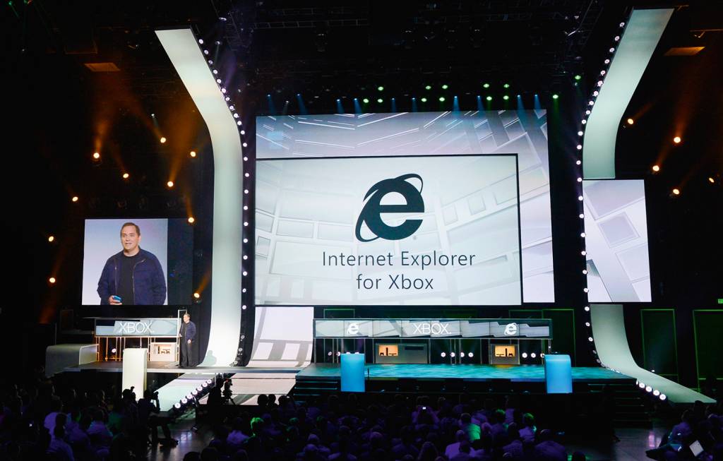 GettyImages-145722252.jpg PRECEDENTE - Explorer, da Microsoft: após punição, nunca mais foi o mesmo
