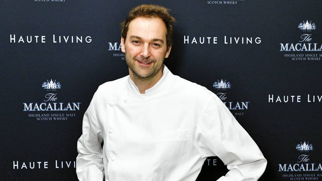 GettyImages-1464625300.jpg SEM CARNE - Daniel Humm, do Eleven Madison Park: menu vegetal