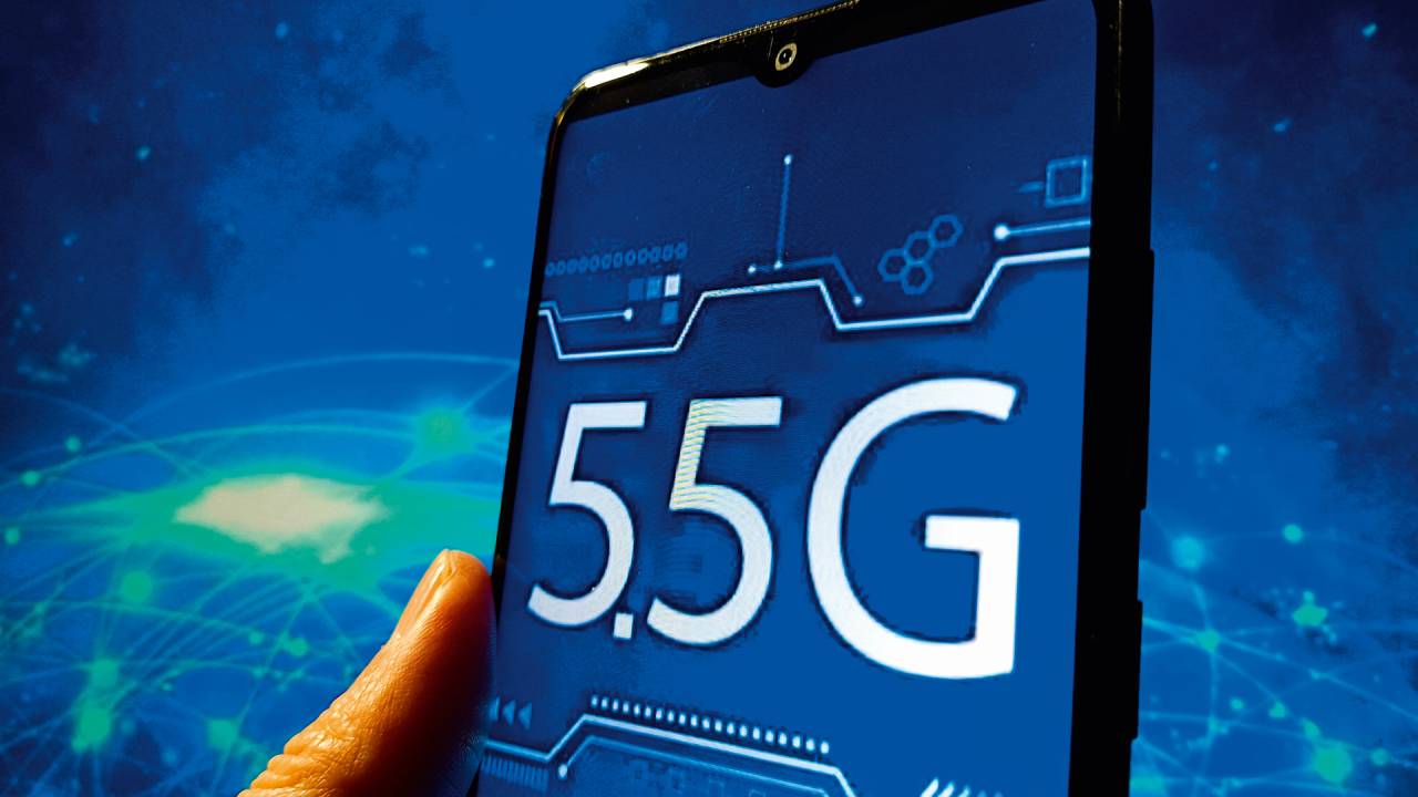 Telefonia 5.5G: a chinesa Huawei investe na implantação de redes de internet em países como o Brasil