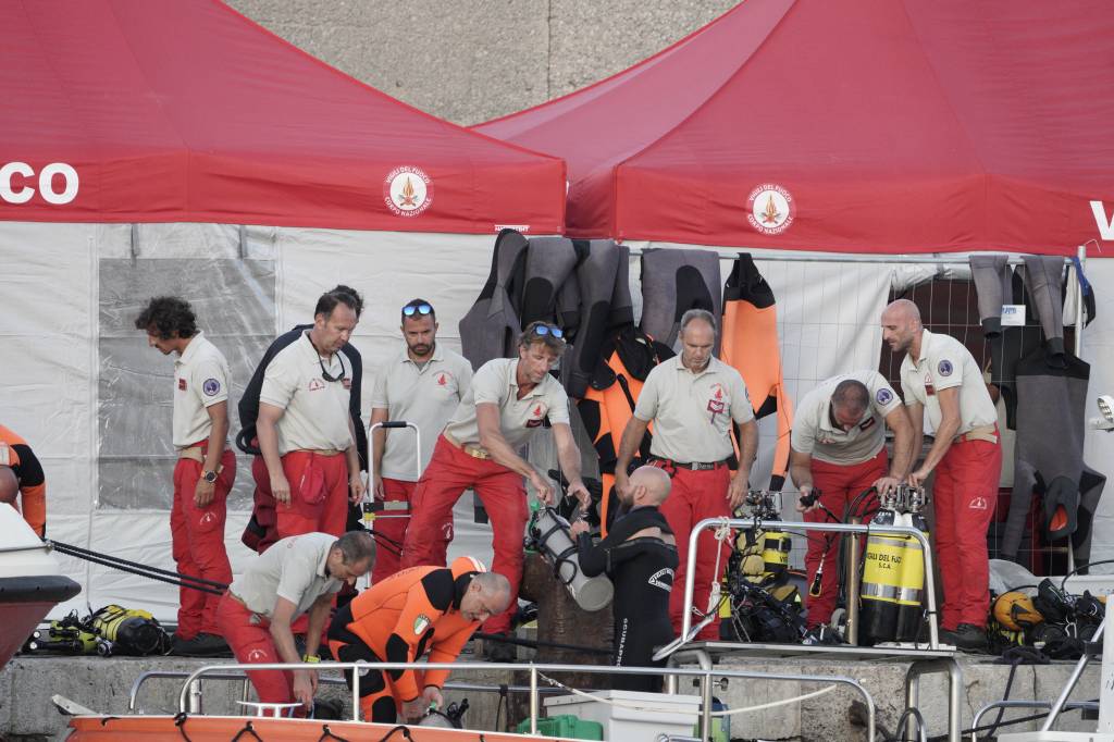 A morte dos milionários: indícios, erros e suspeitas no naufrágio do iate