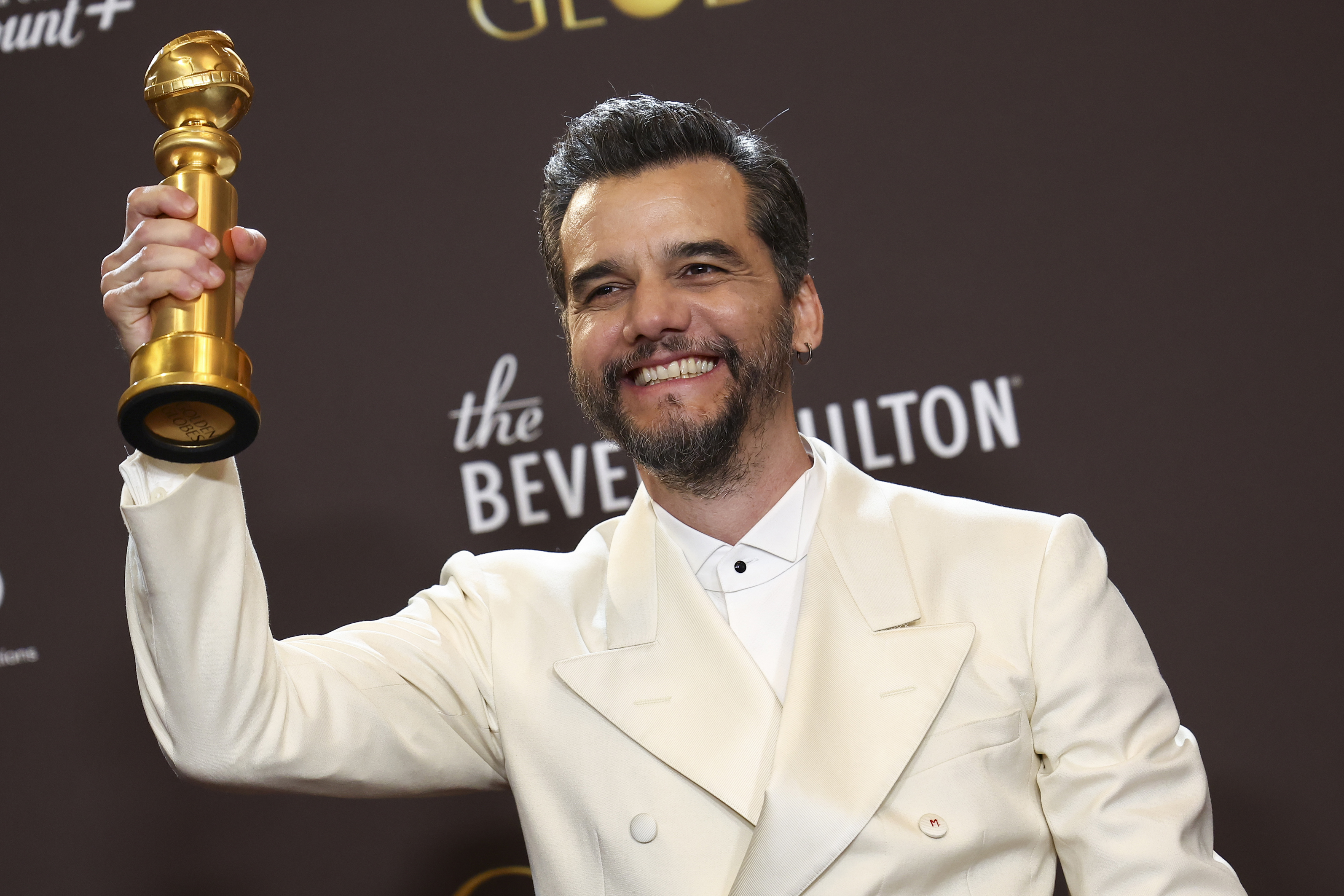 Onde Wagner Moura estava quando soube da indicação ao Oscar