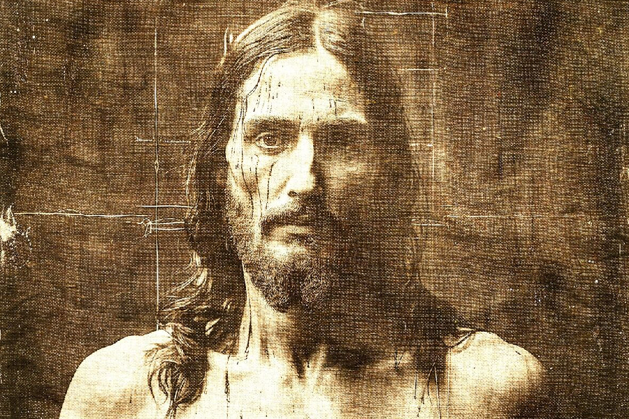 Jesus Cristo Inteligência Artificial Midjourney