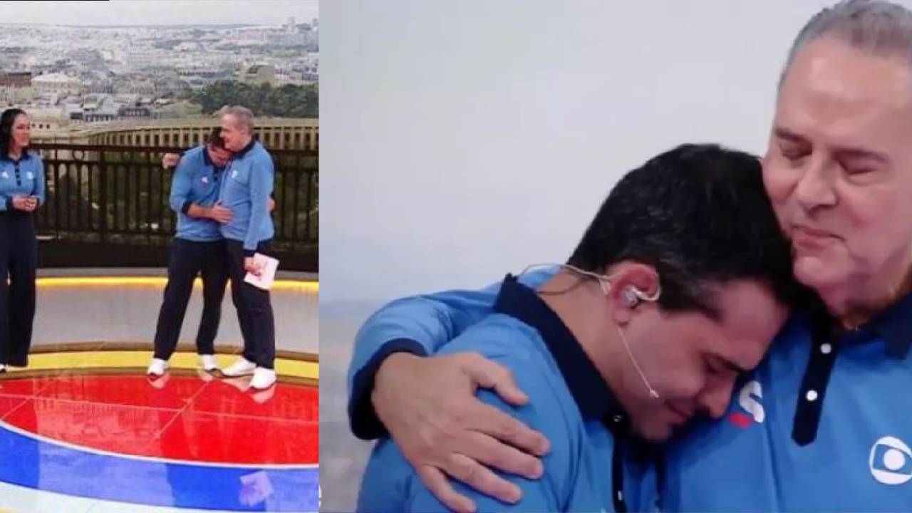 Luis Roberto e os comentaristas chorões