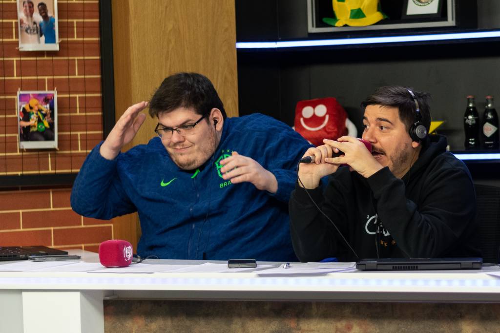 NFL no Brasil e mais: As próximas competições que a CazéTV vai transmitir