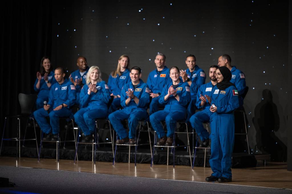 Primeira astronauta árabe da Nasa quer ‘inspirar futuras gerações’
