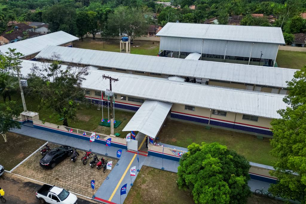 Pará saltou 20 posições no ranking do Ideb para o ensino médio