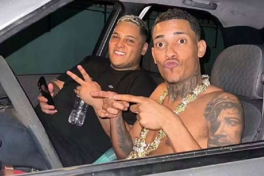 Onde estão MC Poze do Rodo, MC Ryan SP, Chrys Dias e criador da Choquei, presos em operação da PF