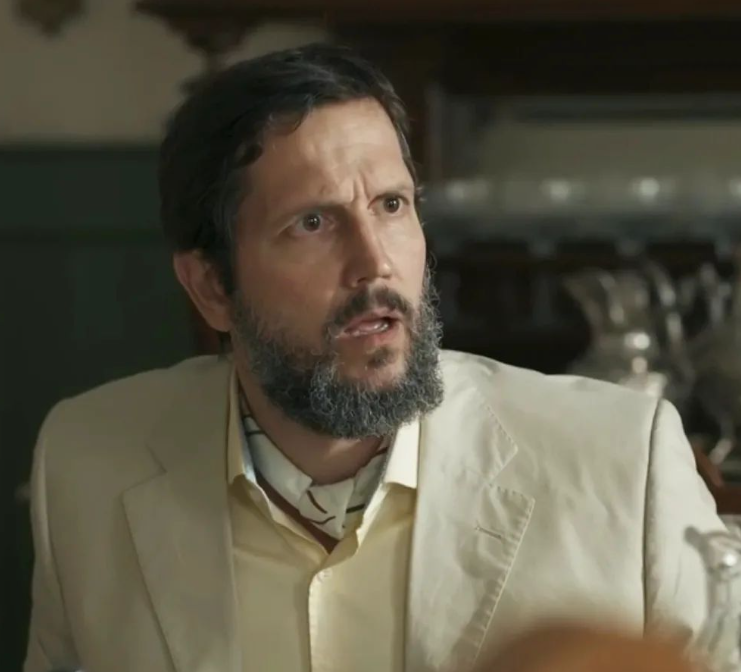 O ator que já faz ‘Renascer’ deixar saudade – e o que não