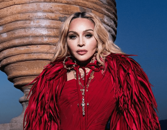 Madonna -