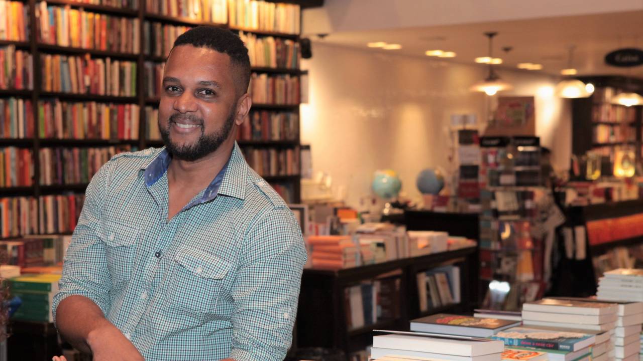 VAGNER AMARO - Malê: sucesso da editora reflete a demanda por diversidade no mercado editorial