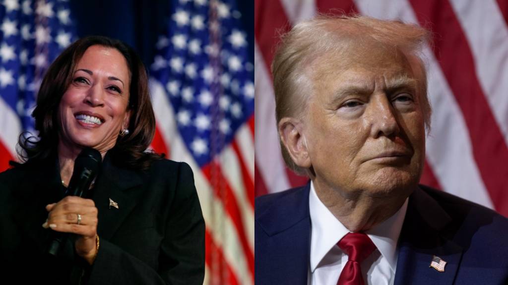 O que esperar do debate inédito entre Trump e Kamala, nesta terça-feira