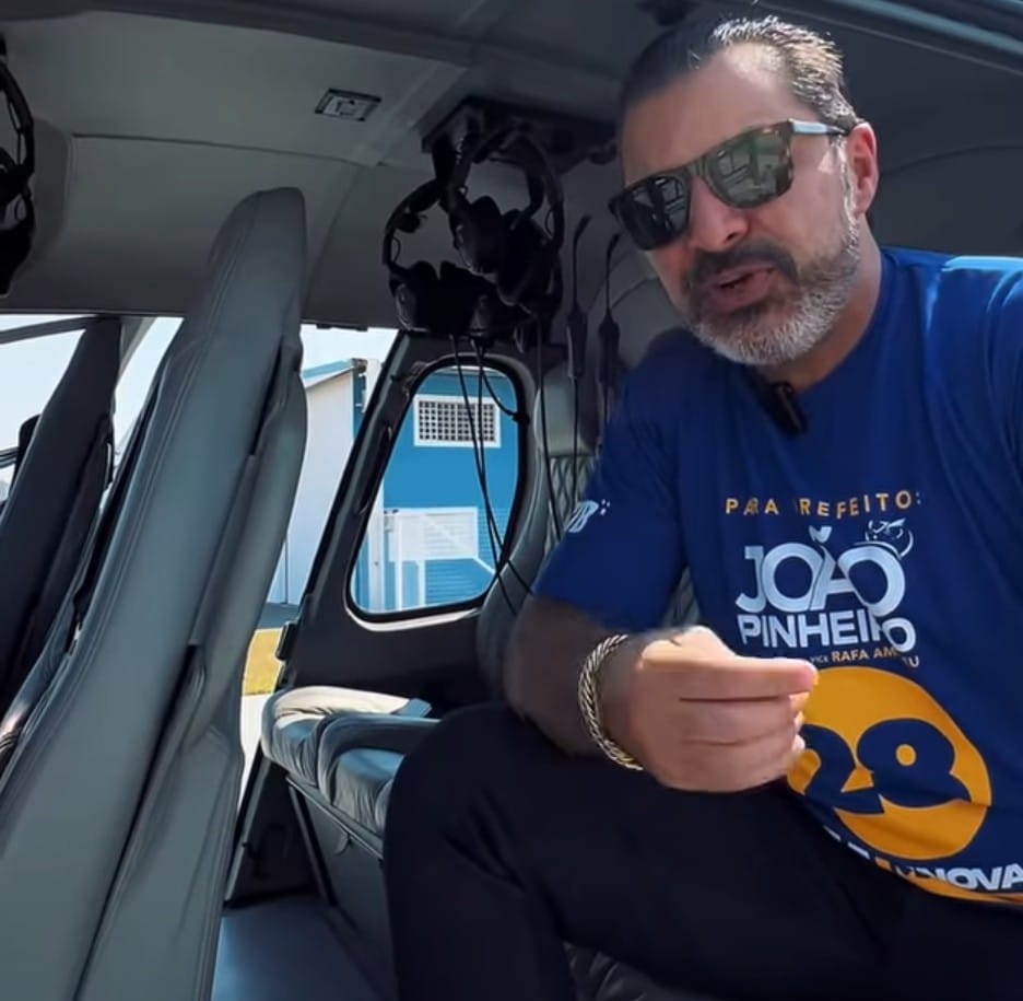 Justiça decreta a falência de empresa do candidato mais rico do país