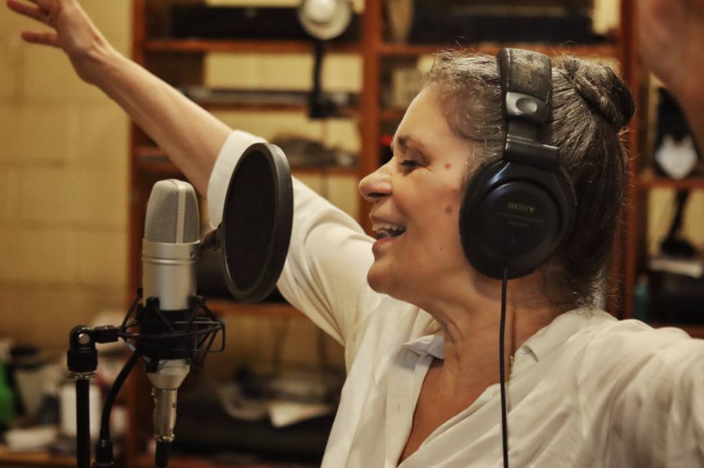 Indicada ao Grammy Latino homenageará Tim Maia em novo álbum