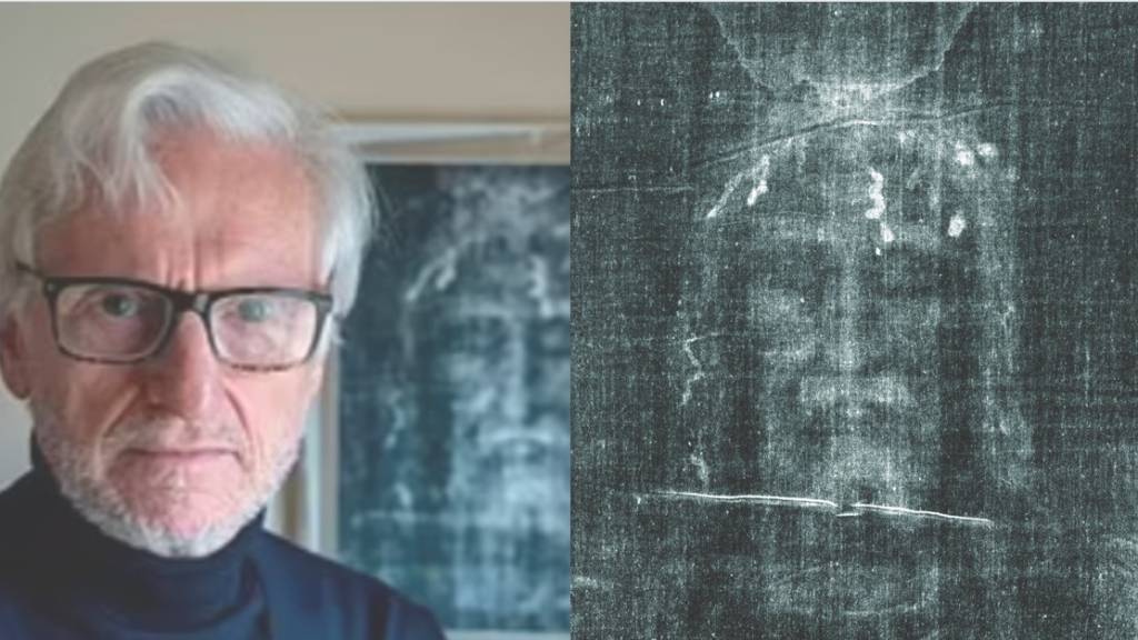 Cineasta ateu se converte após novas evidências sobre Santo Sudário