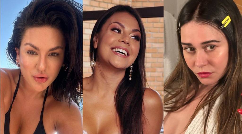 Entenda polêmica entre Kéfera, Bruna Louise e Alessandra Negrini