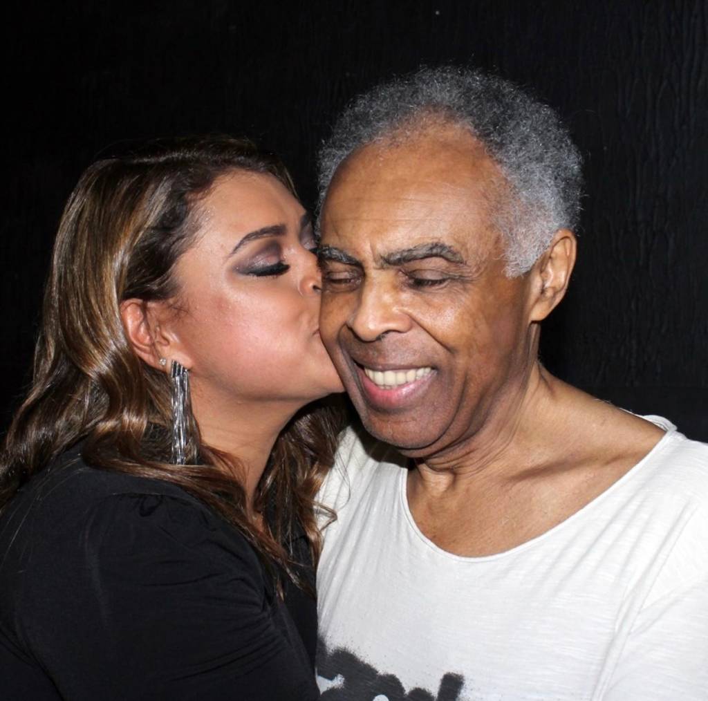 O valor exigido por Gilberto Gil ao processar padre que debochou de Preta