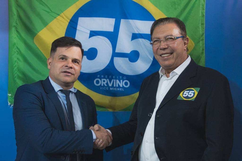 Ex-chefe da PRF de Bolsonaro que foi preso se filia ao PSD