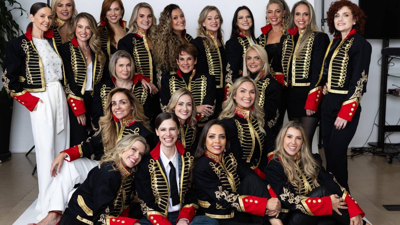 Pra Sempre Paquitas